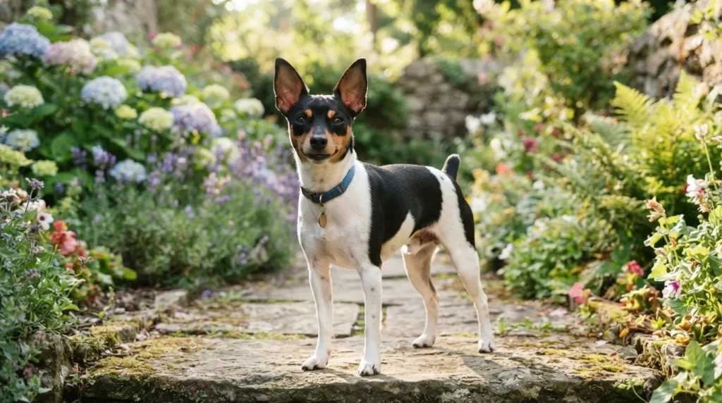 Toy Fox Terrier