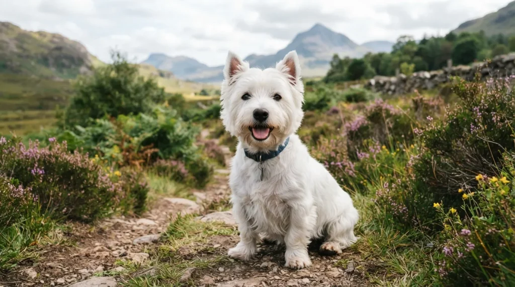 West Highland White Terrier