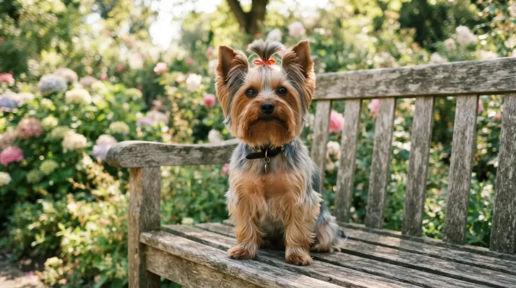  Yorkshire Terrier