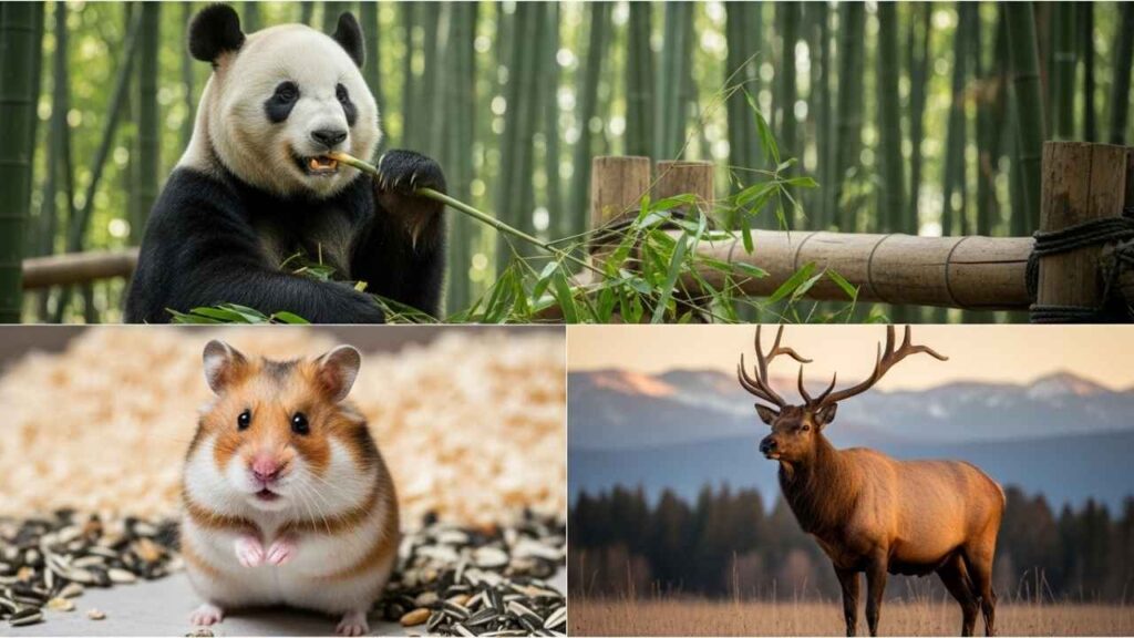 can you own a panda in south carolina