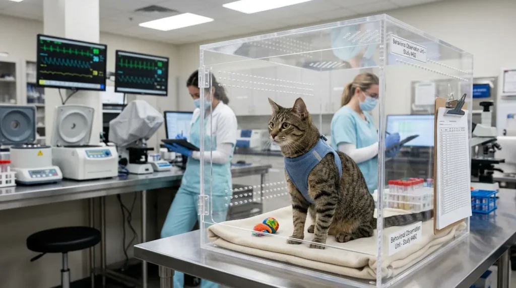What Is Animal Testing?