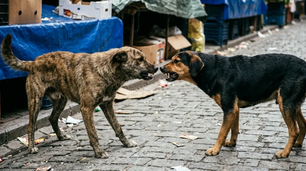What Is Dog Fighting?