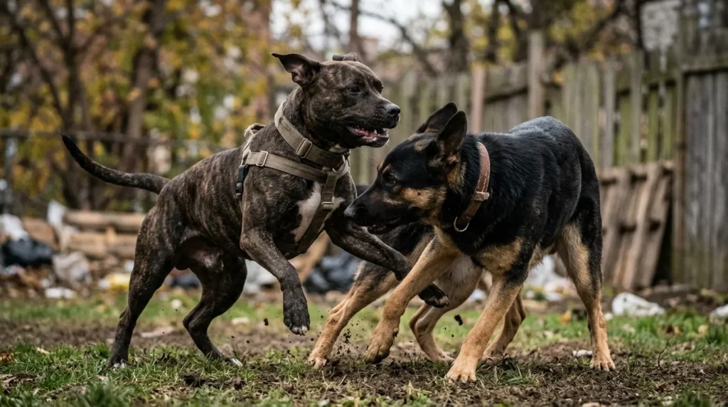 Overview of Dogfighting