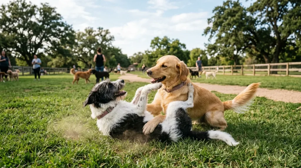 Dog Fighting History