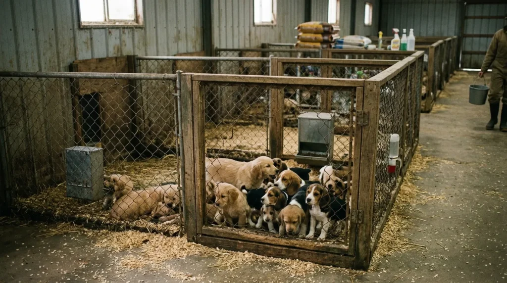 How to Differentiate Between a Good Breeder and a Puppy Mill?