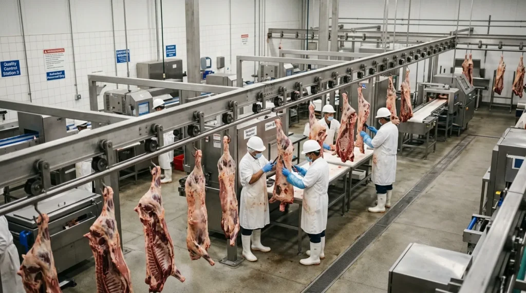 Violent Slaughter Methods