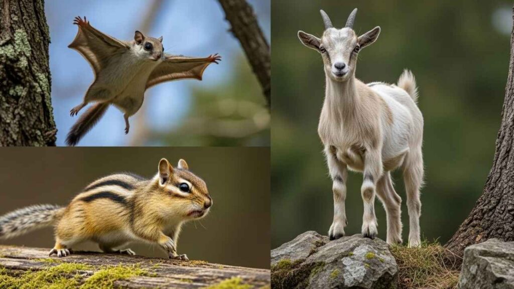 states you can own a goats