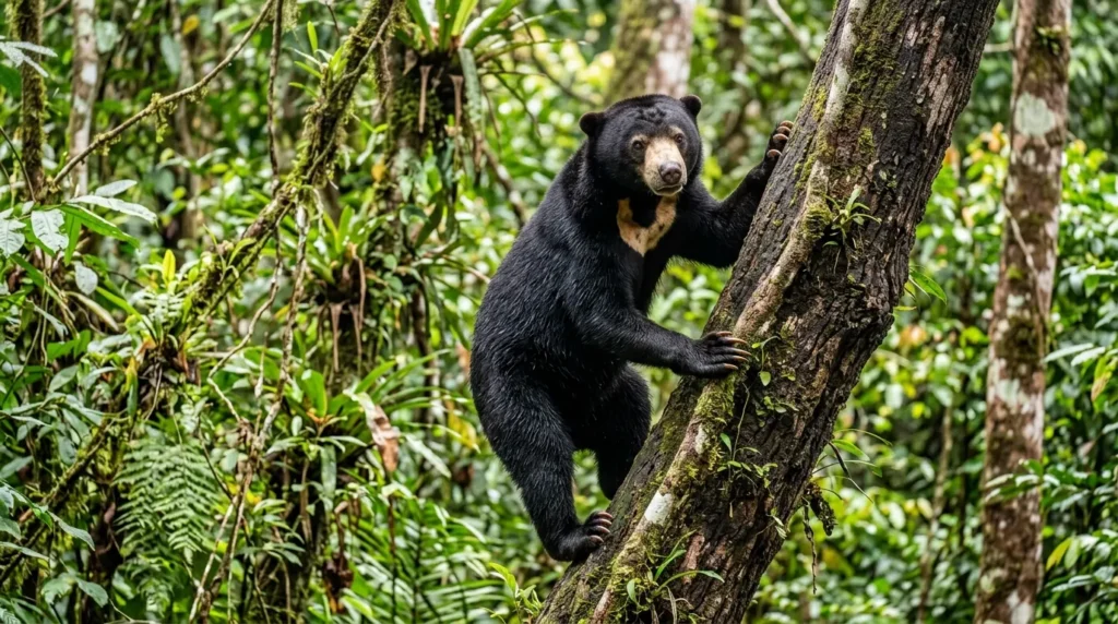 Sun Bears