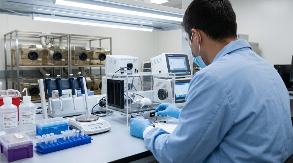 Are There Alternatives to Animal Testing