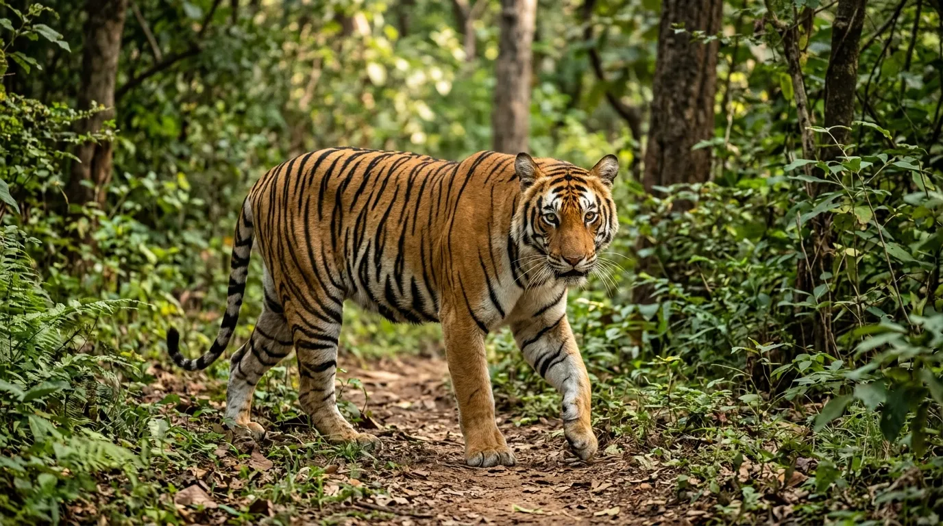 tiger