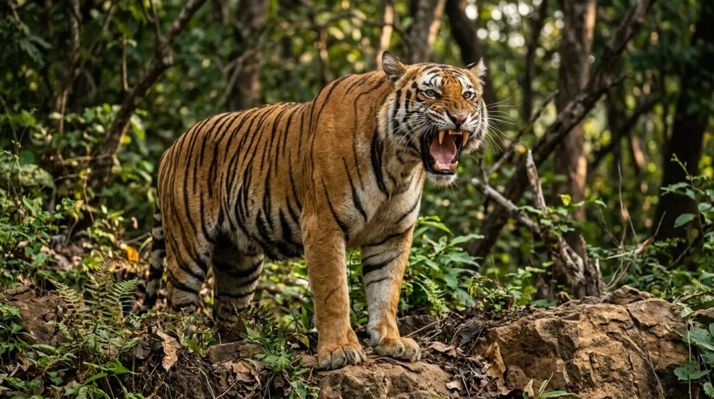 Why Are Tigers Going Extinct?