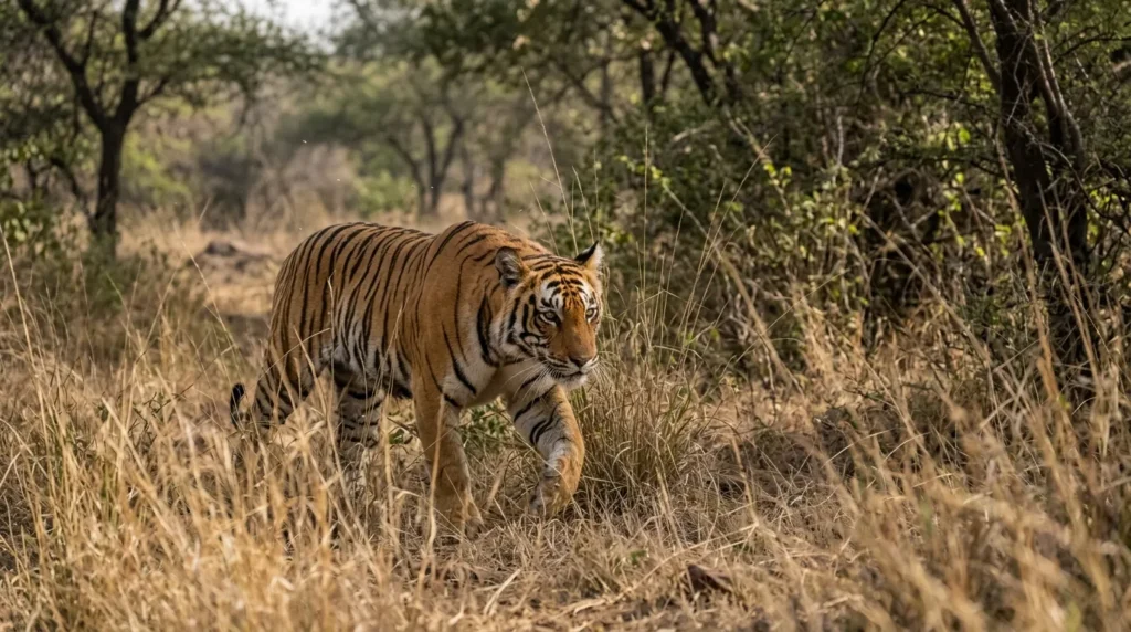 Predators and Competitors