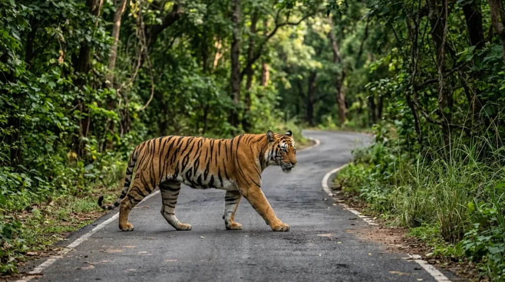 How Many Tigers Are Left in the World?