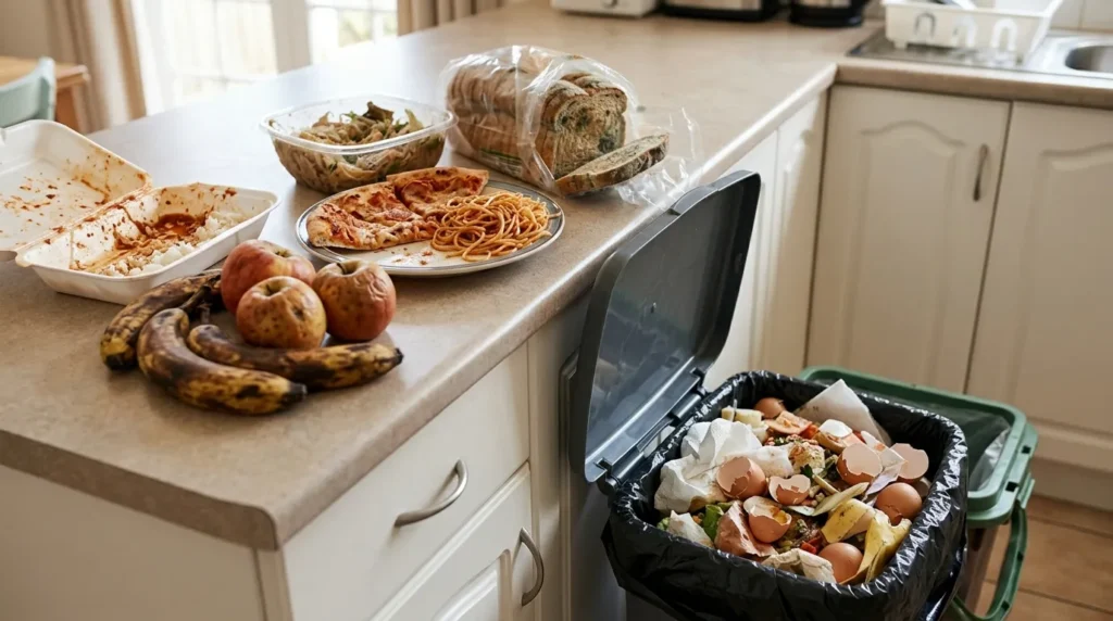 Food Waste Statistics