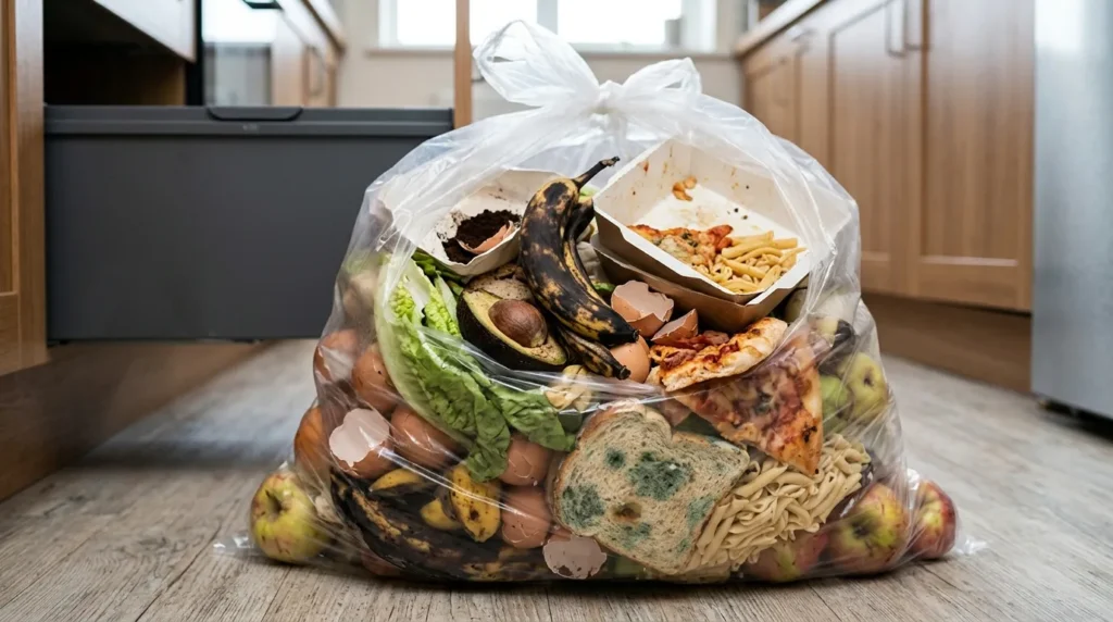 What Is Food Waste?