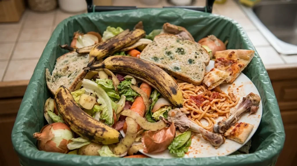 Benefits of Reduction of Food Waste