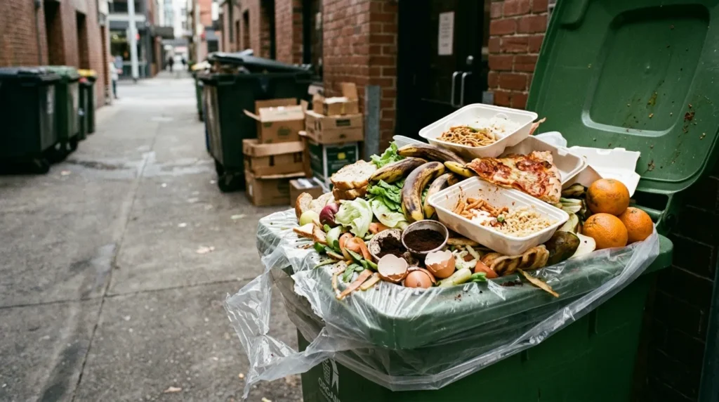 Impact of the Food Waste