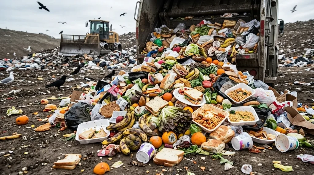 Food Waste Facts