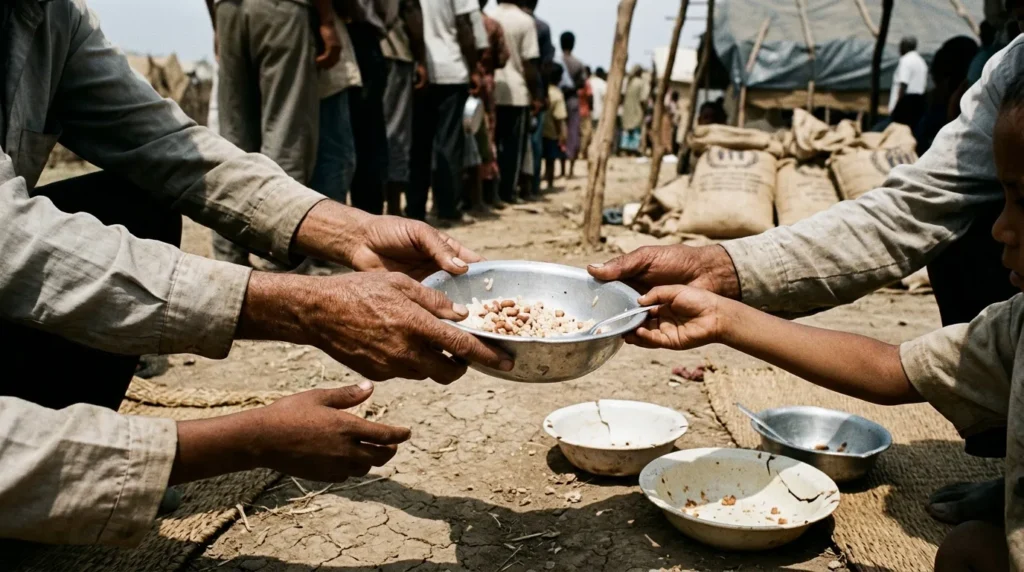 World Hunger Facts