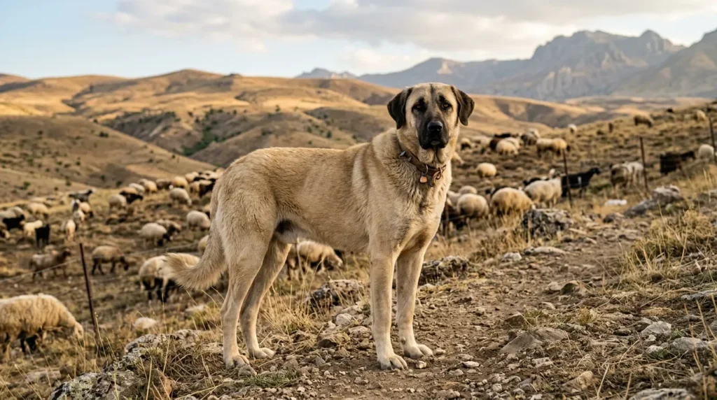 Anatolian Shepherd Dog