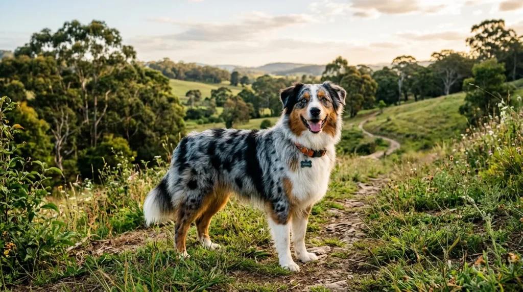 Australian Shepherd