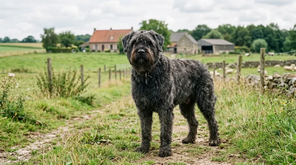 Bouvier des Flandres