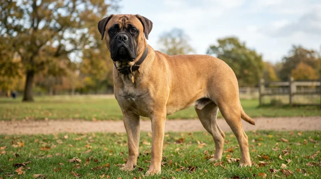 Bullmastiff 