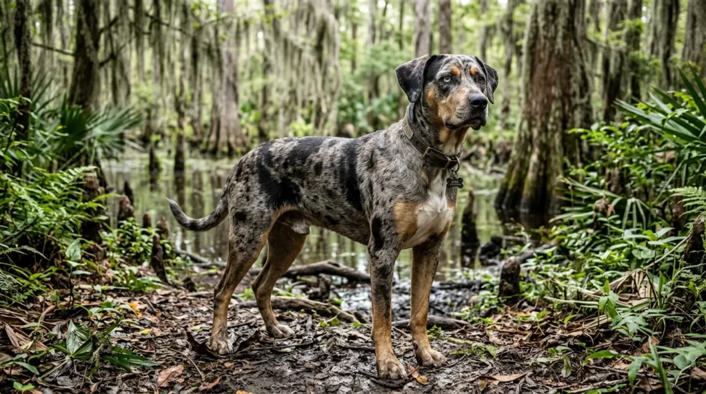 Catahoula Leopard Dog