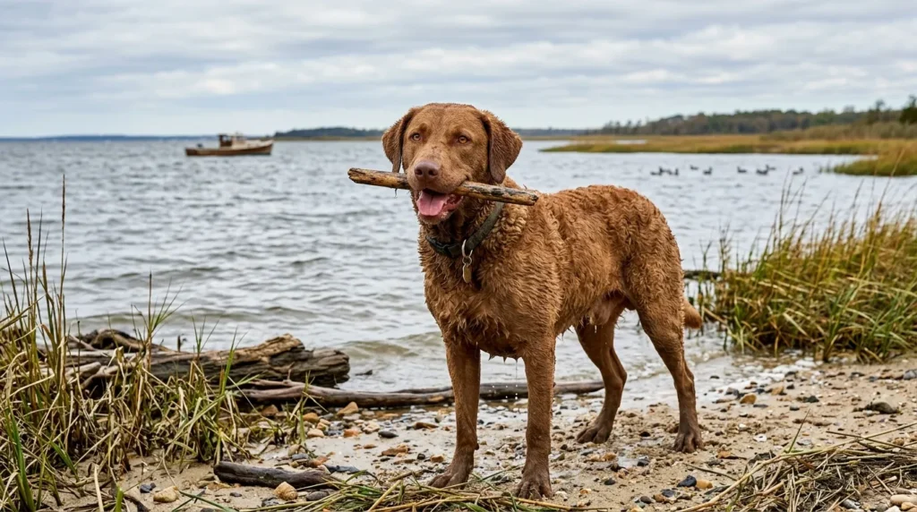 Chesapeake Bay Retriever