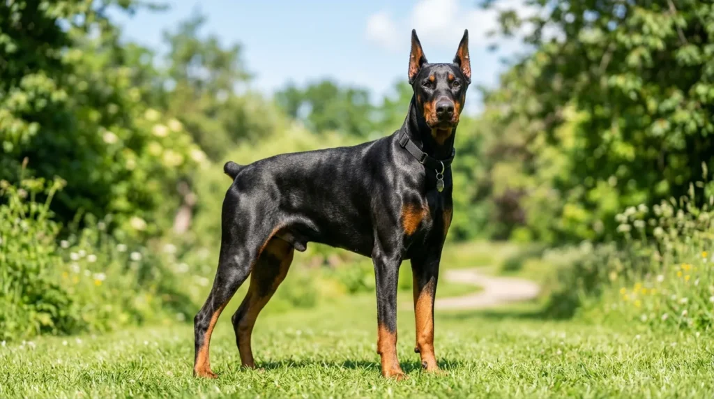 Doberman Pinscher