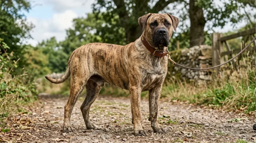 Perro de Presa Canario