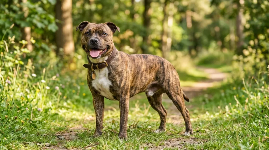 Staffordshire Bull Terrier