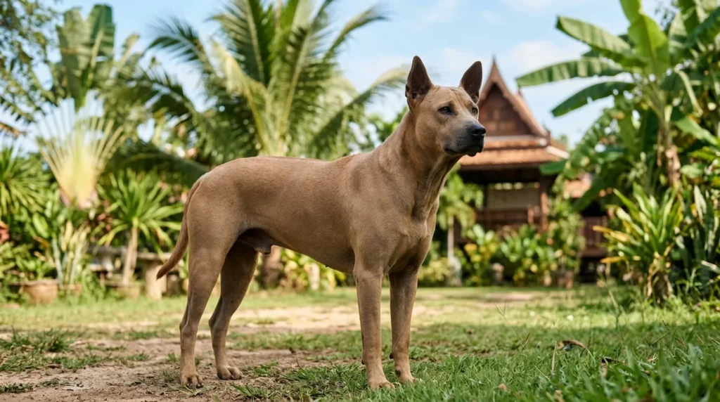 Thai RidgebackÂ