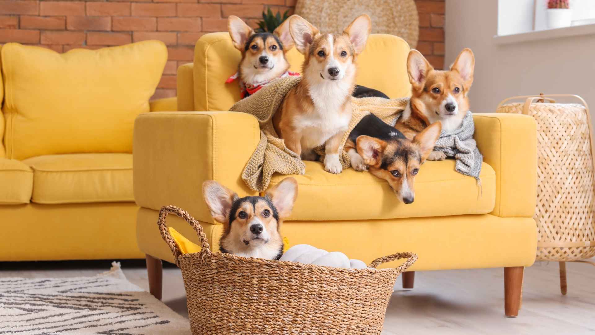 7 Adorable Corgi Mix Breeds You’ll Ever Meet