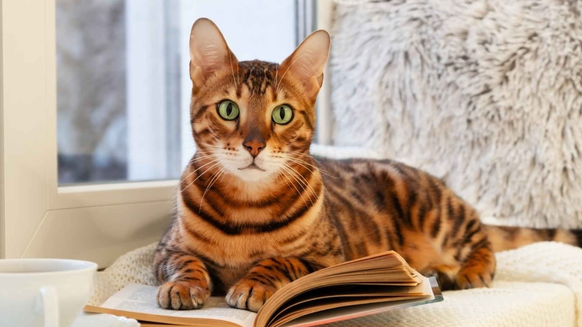 7 Best All House Cat Breeds for Indoor Living