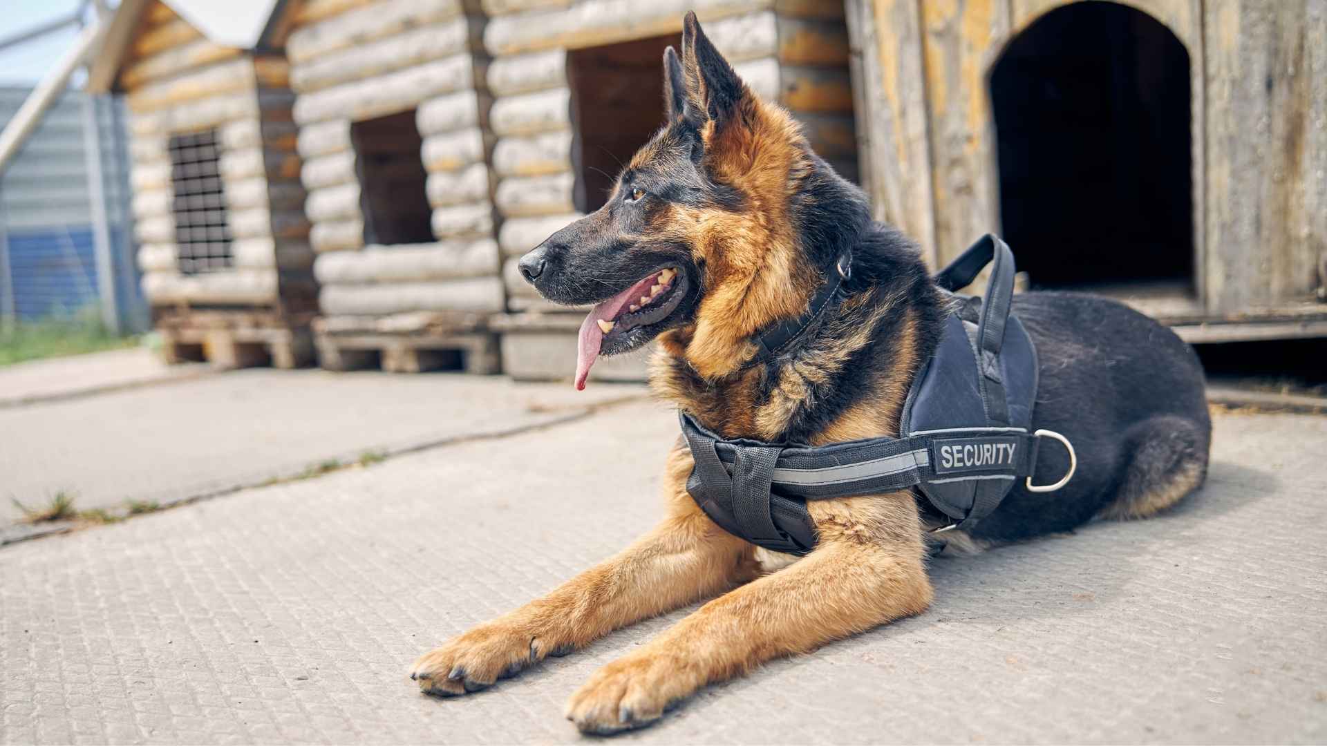 7 Trustworthy Guard Dog Breeds for Private Security Contractors