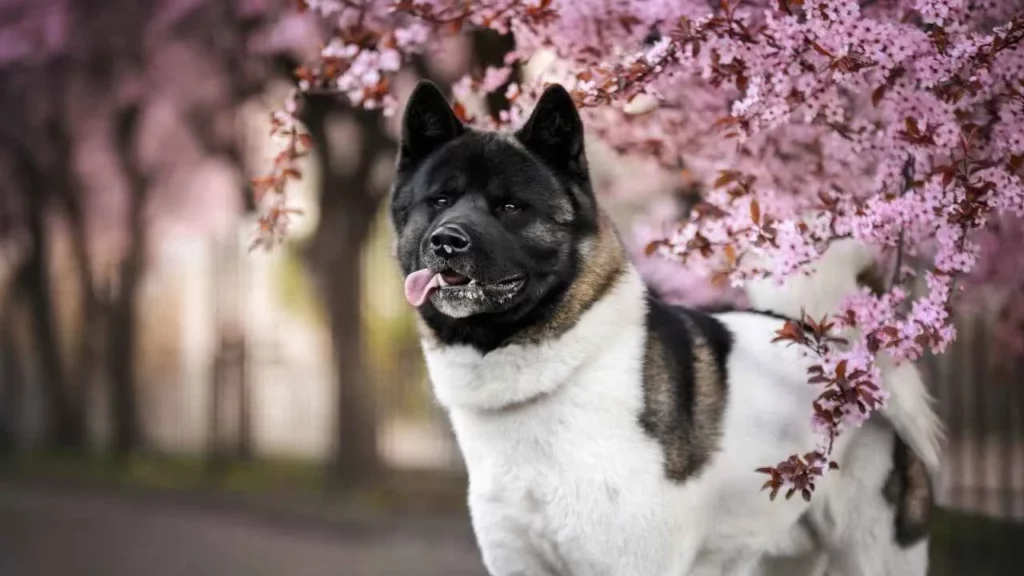 akita
