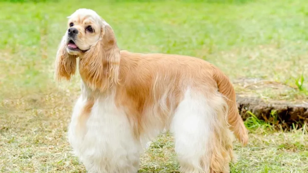 cocker spaniel