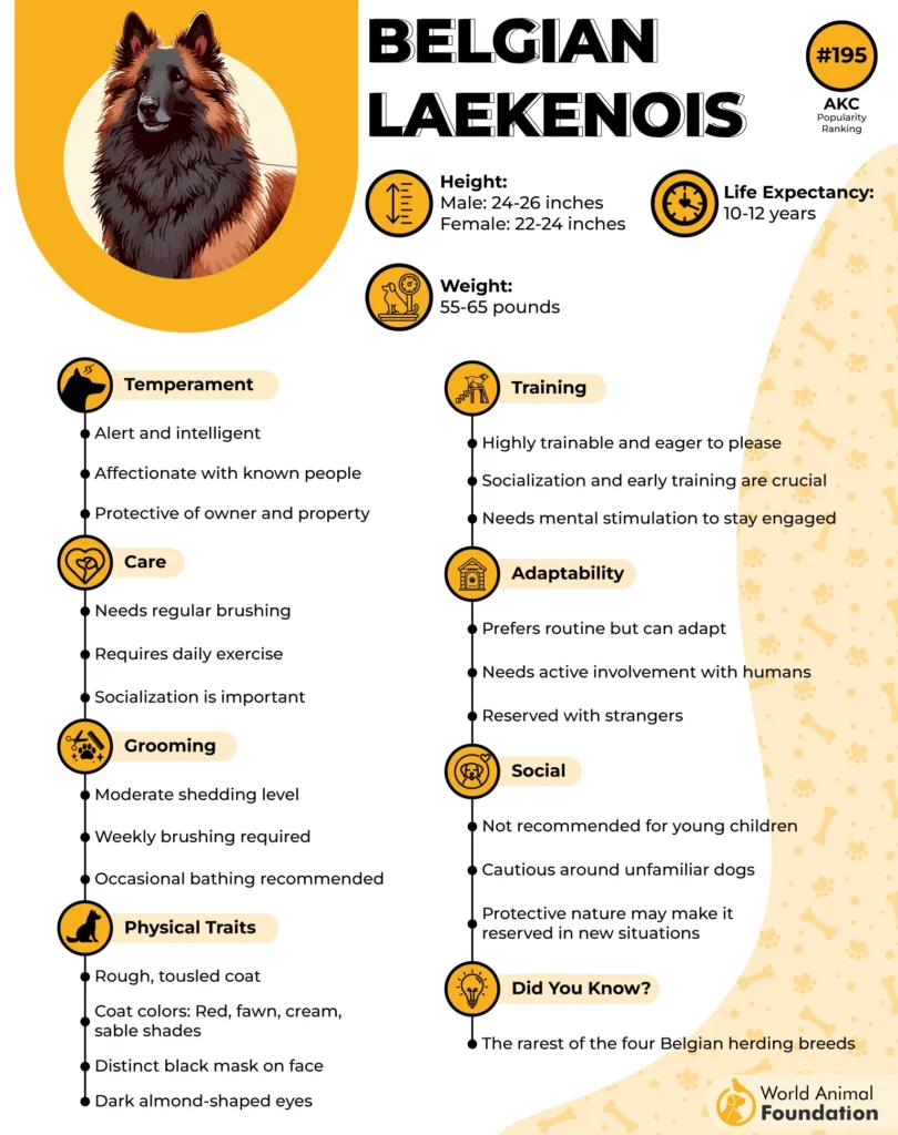 Belgian Laekenois