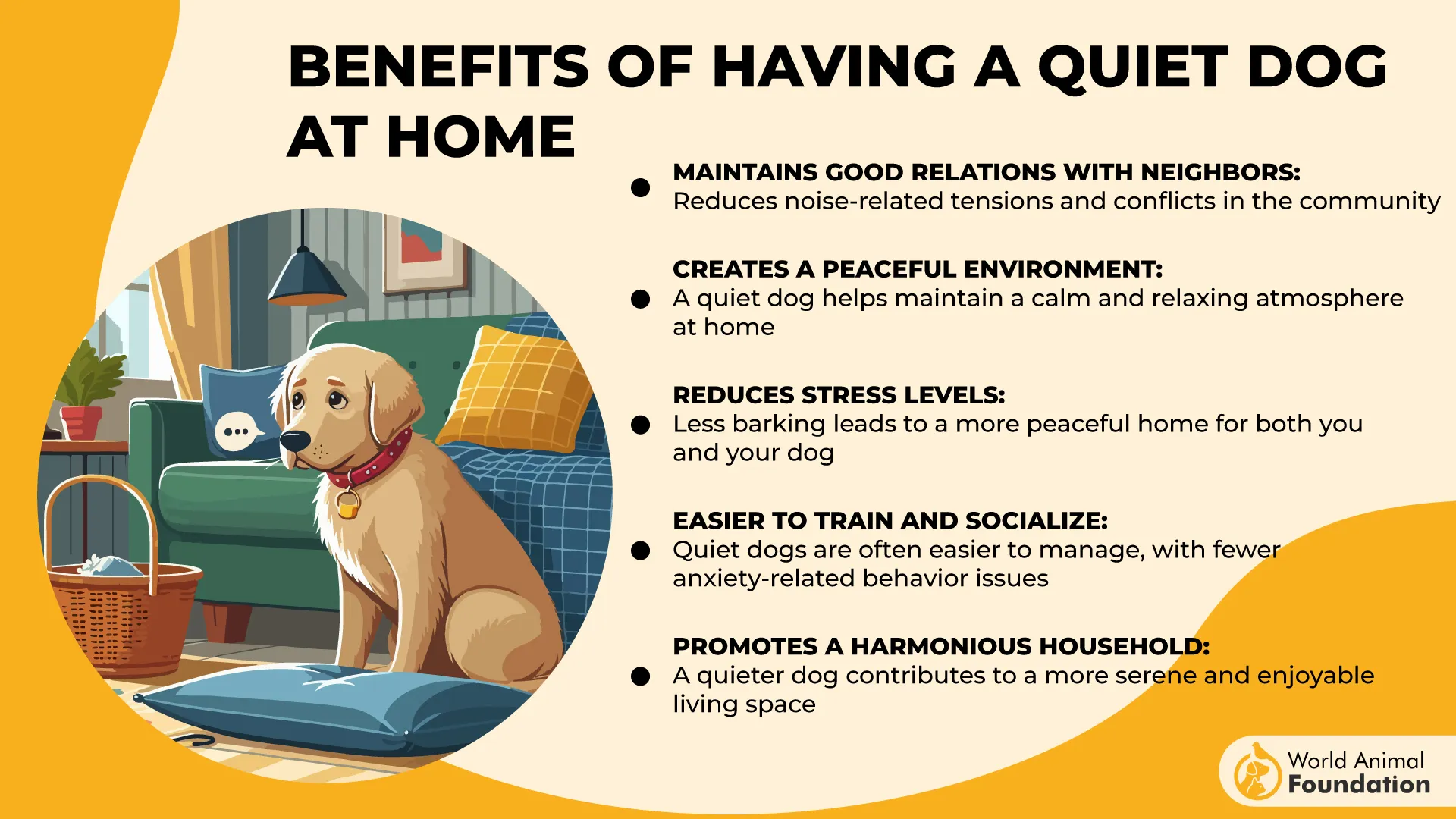 Benefits of Having a Quiet Dog at Home-01