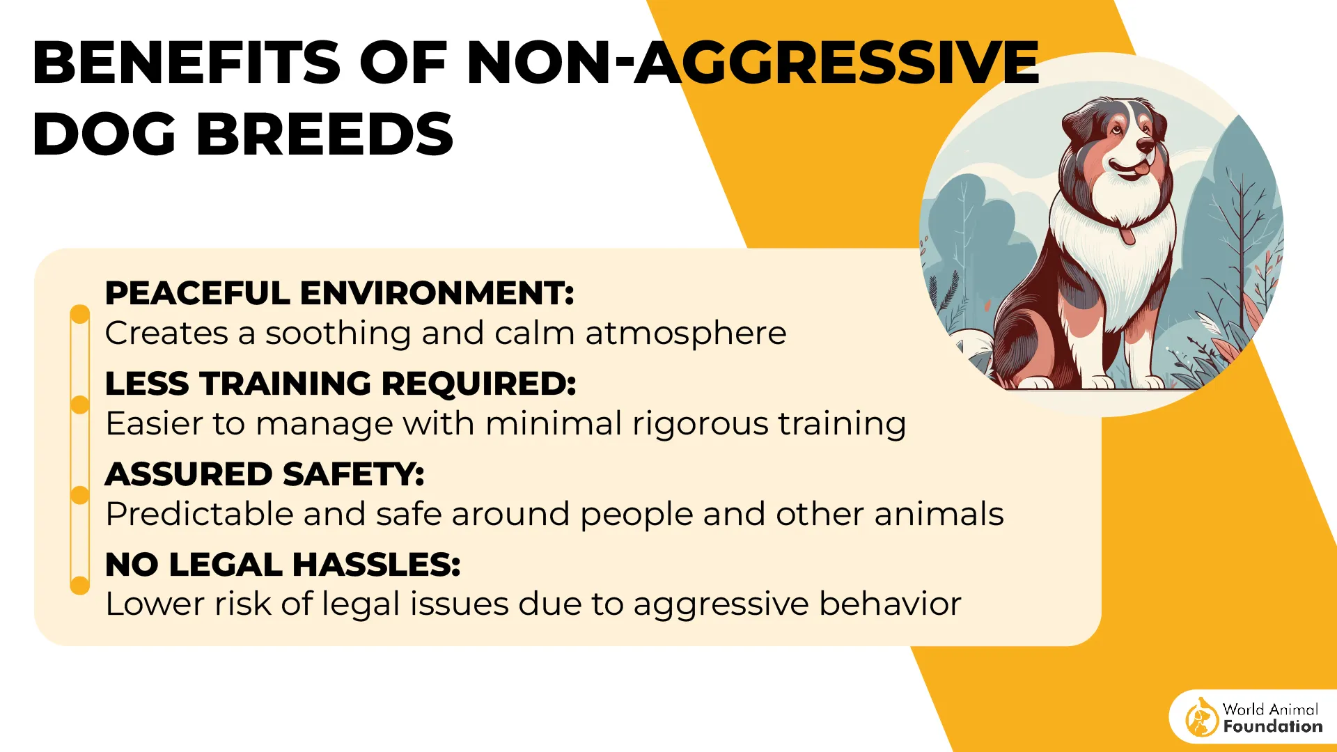 Benefits of Non-Aggressive Dog Breeds-01