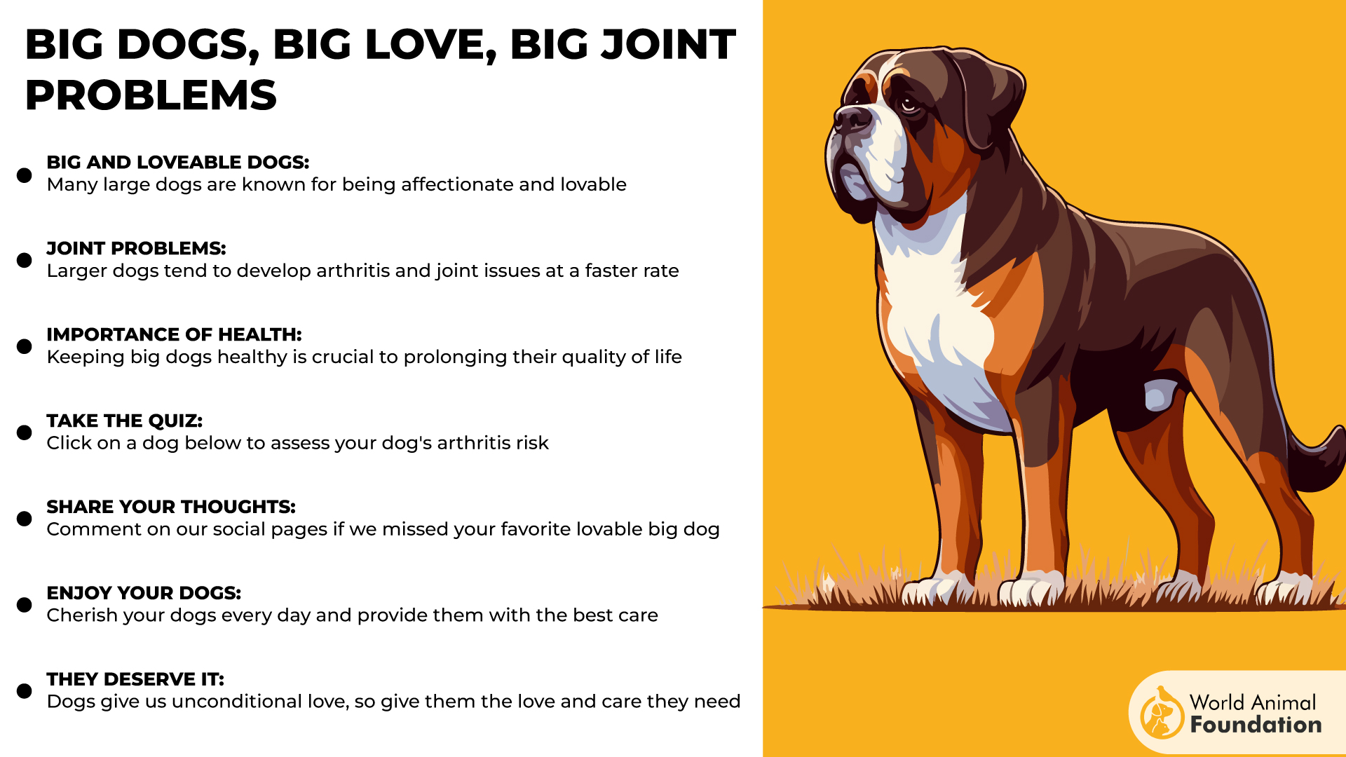 Big Dogs, Big Love, Big Joint Problems-01