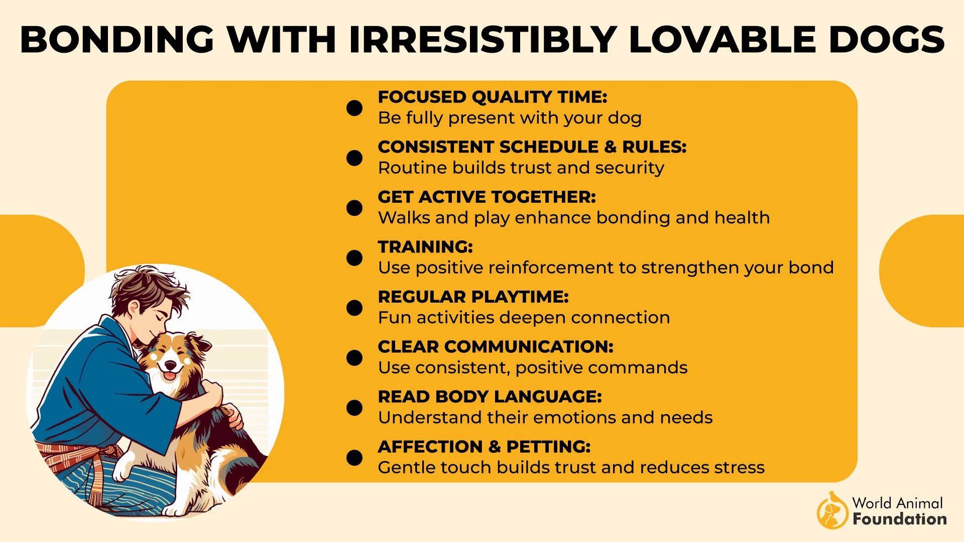Bonding with Irresistibly Lovable Dogs-01