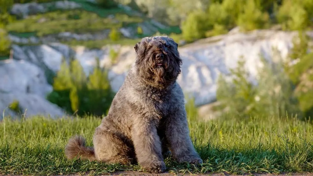 Bouvier Des Flandres