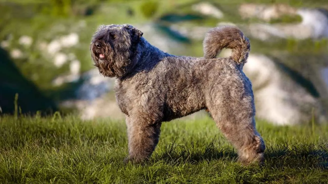 Bouvier des Flandres