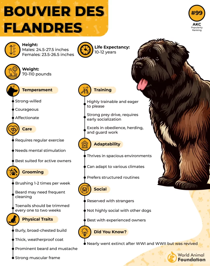 Bouvier des Flandres