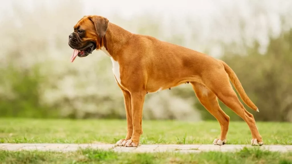 Boxer