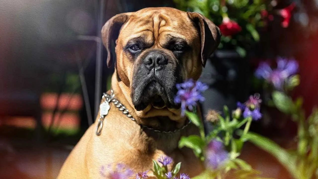 Bull Mastiff