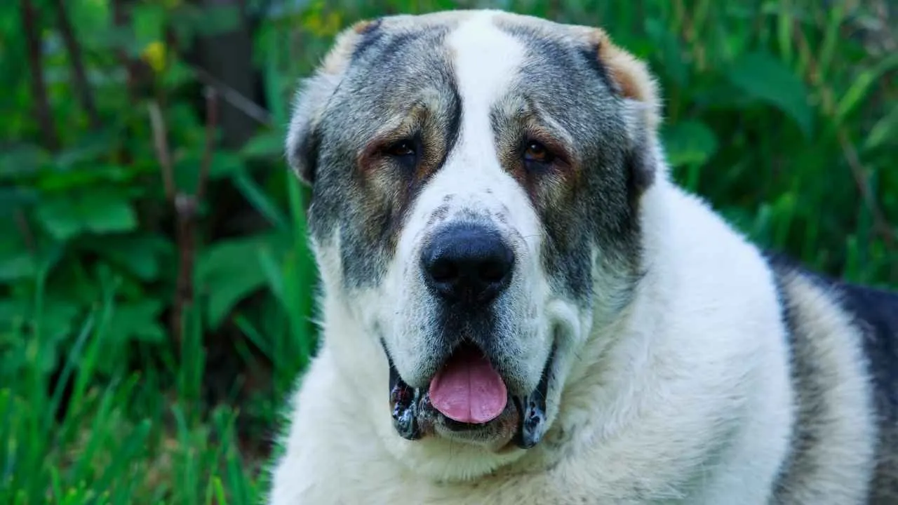 Central Asian Shepherd
