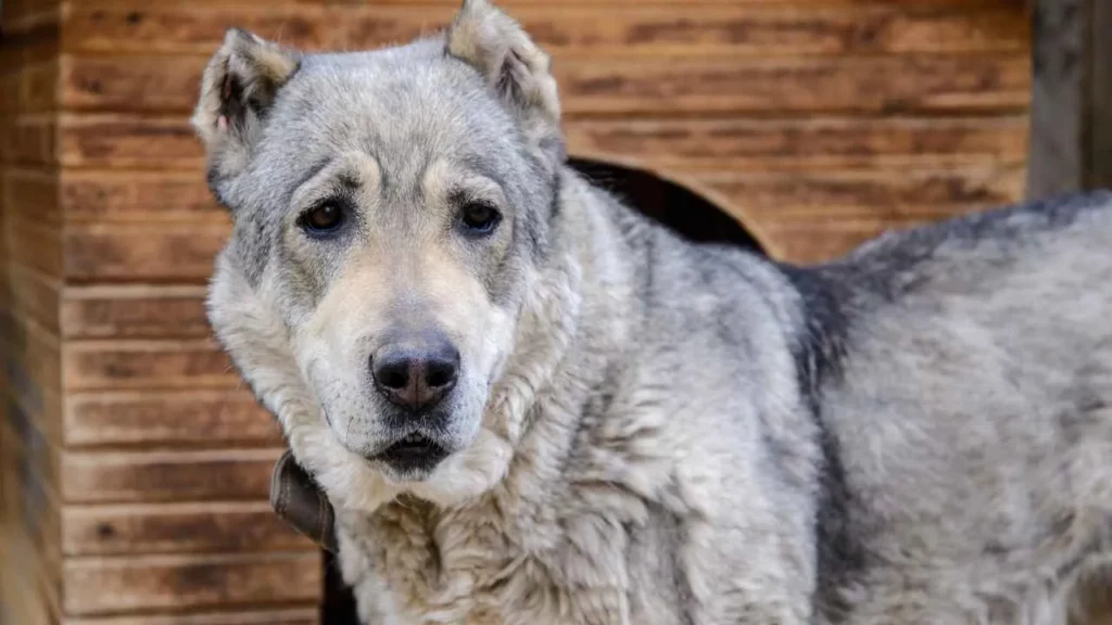 Central Asian Shepherd